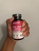 HAIR, SKIN & NAILS