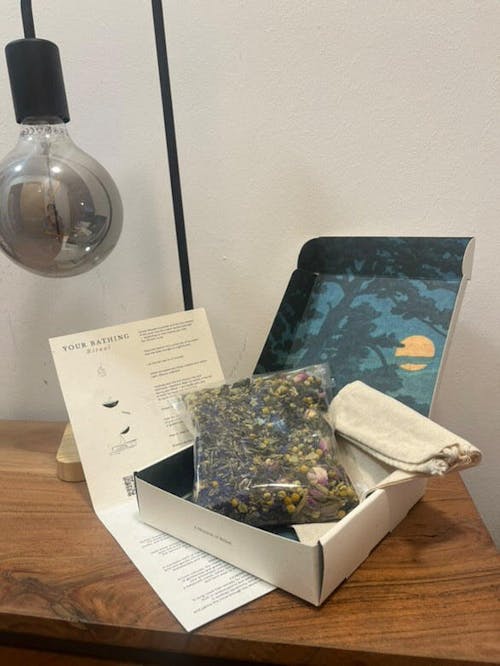 Ritual N°1 — Deep Sleep