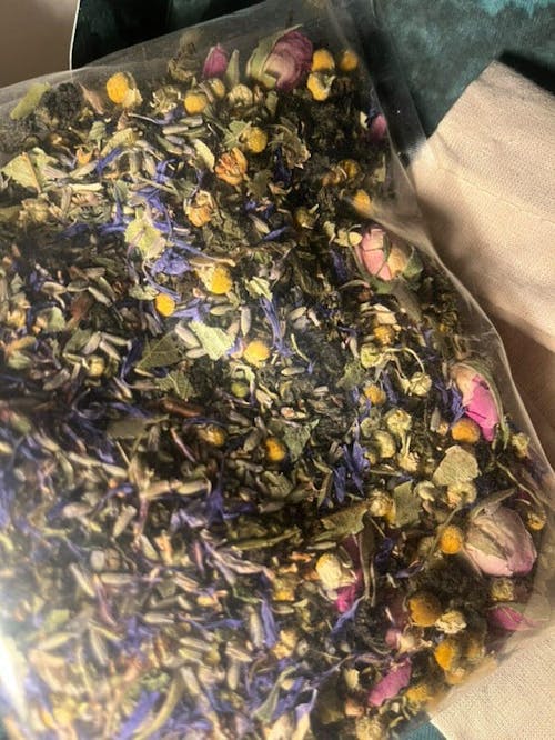 Ritual N°1 — Deep Sleep