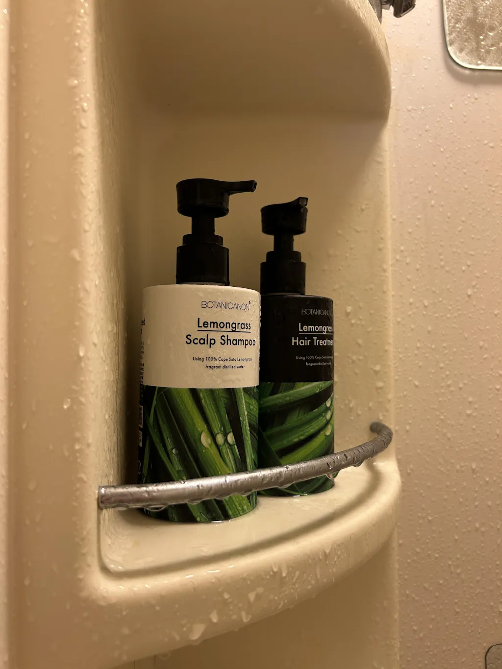 レモングラス スカルプシャンプー&トリートメントセット