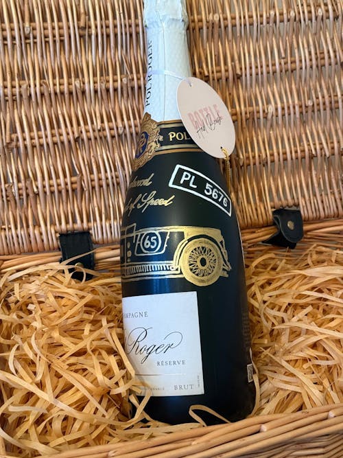 Signature Style (Hand painting Only)