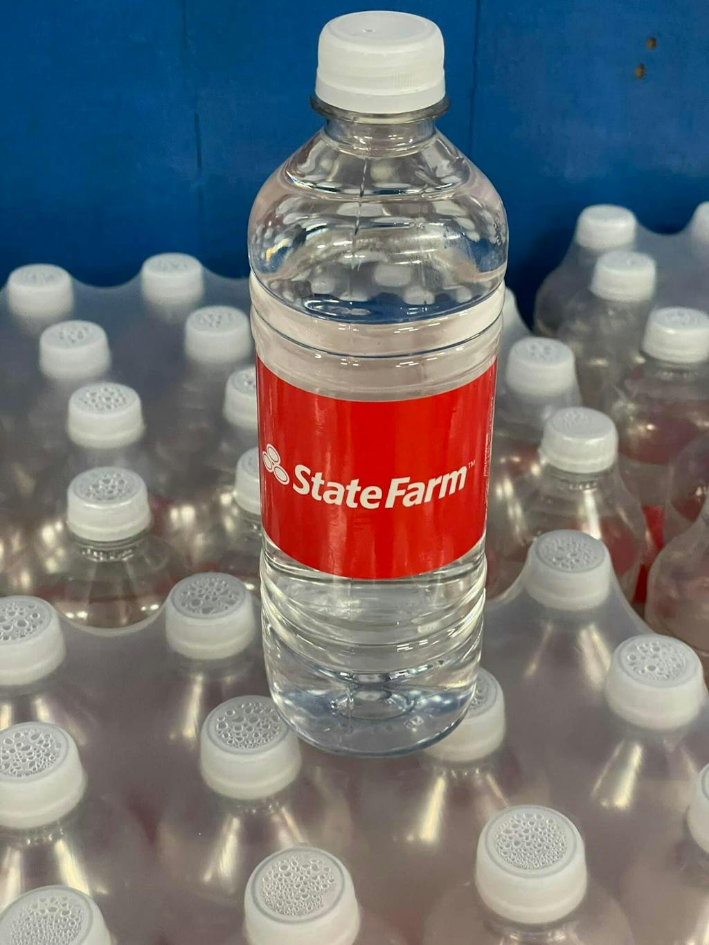 16.9 oz Custom Label Water Bottles Bottled Water Store