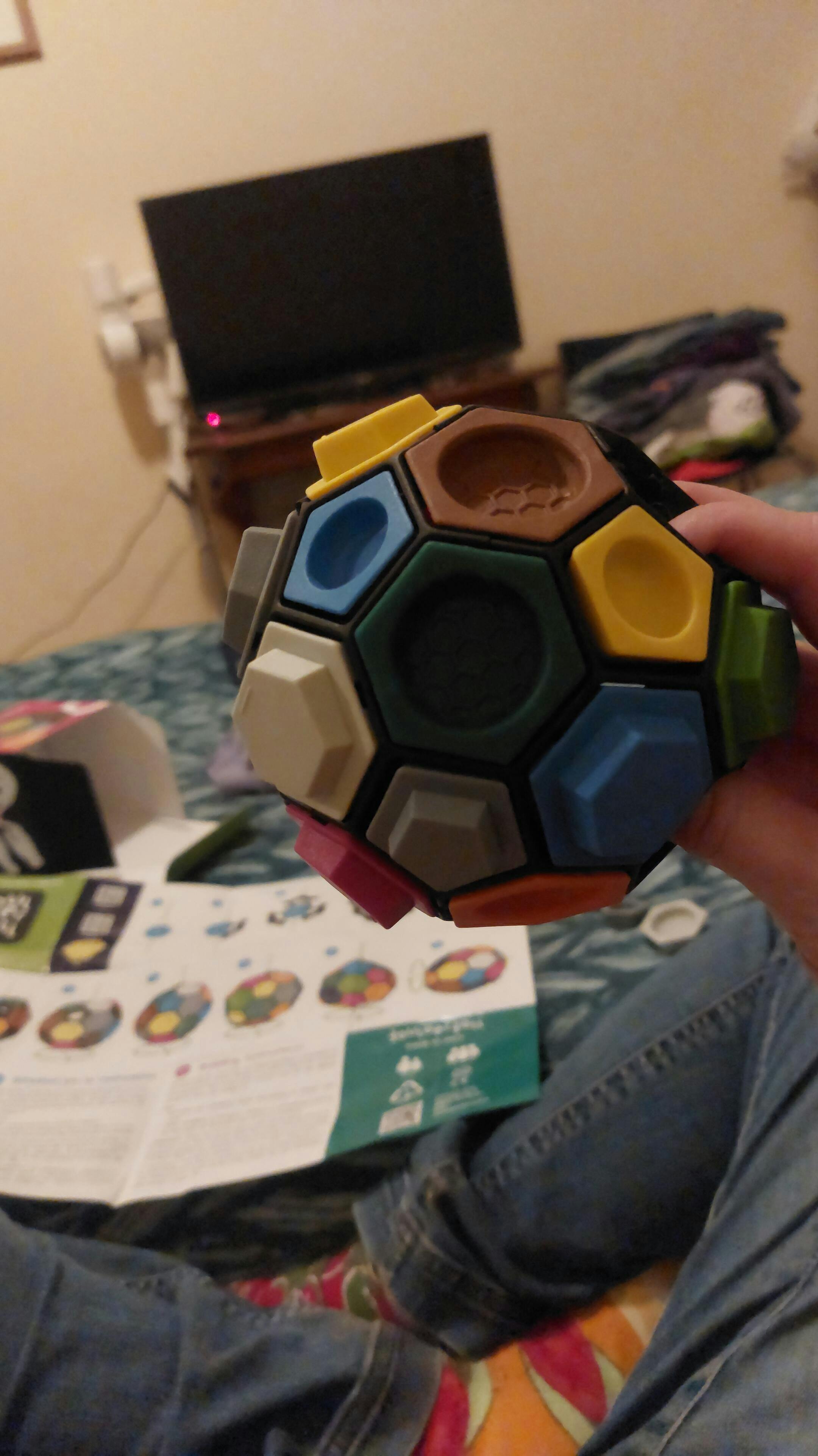 Boulderball BASIC – Für Einsteiger & alle, die Geschicklichkeitsspiele lieben.