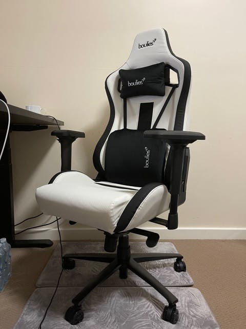 Best Gaming Chair Experience Comfort Boulies Chairs CA