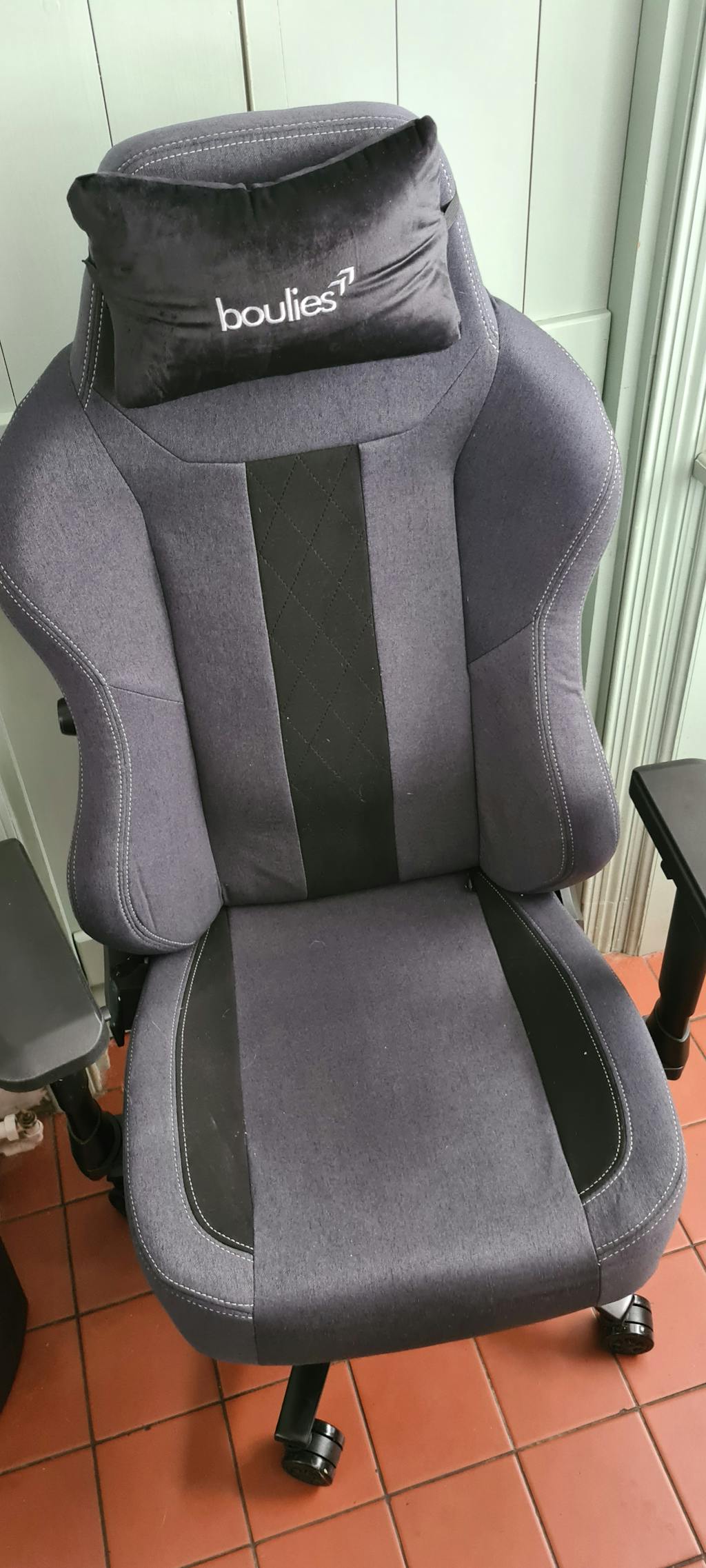 Best PC Gaming Chairs UK Boulies Master Chair