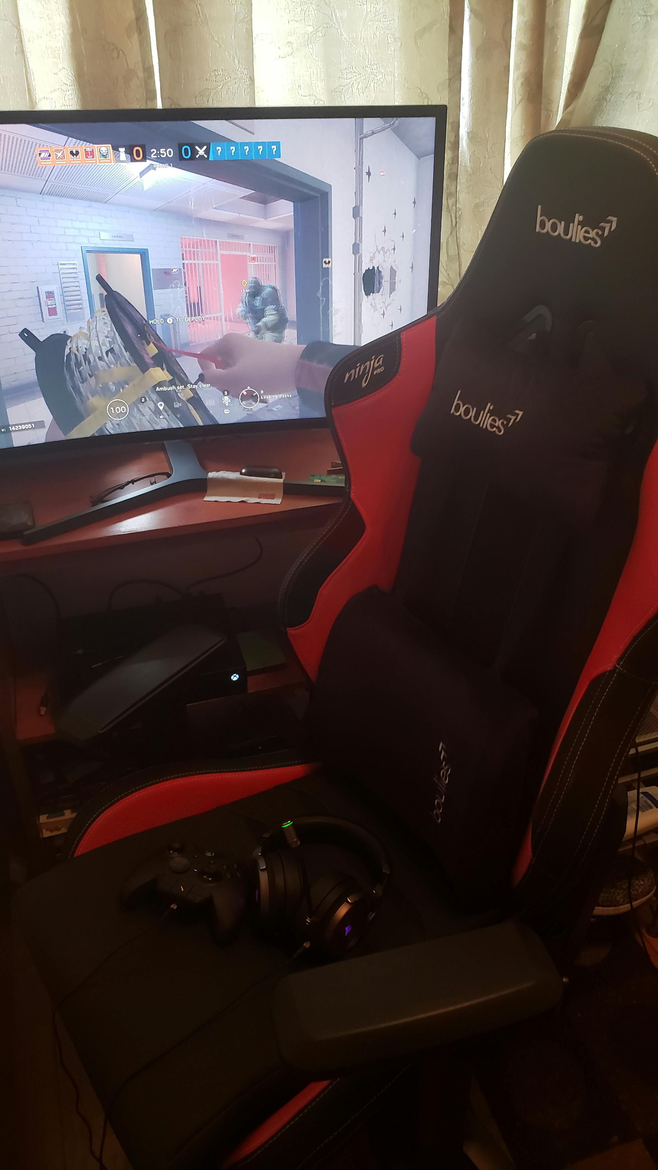 happy game chair review