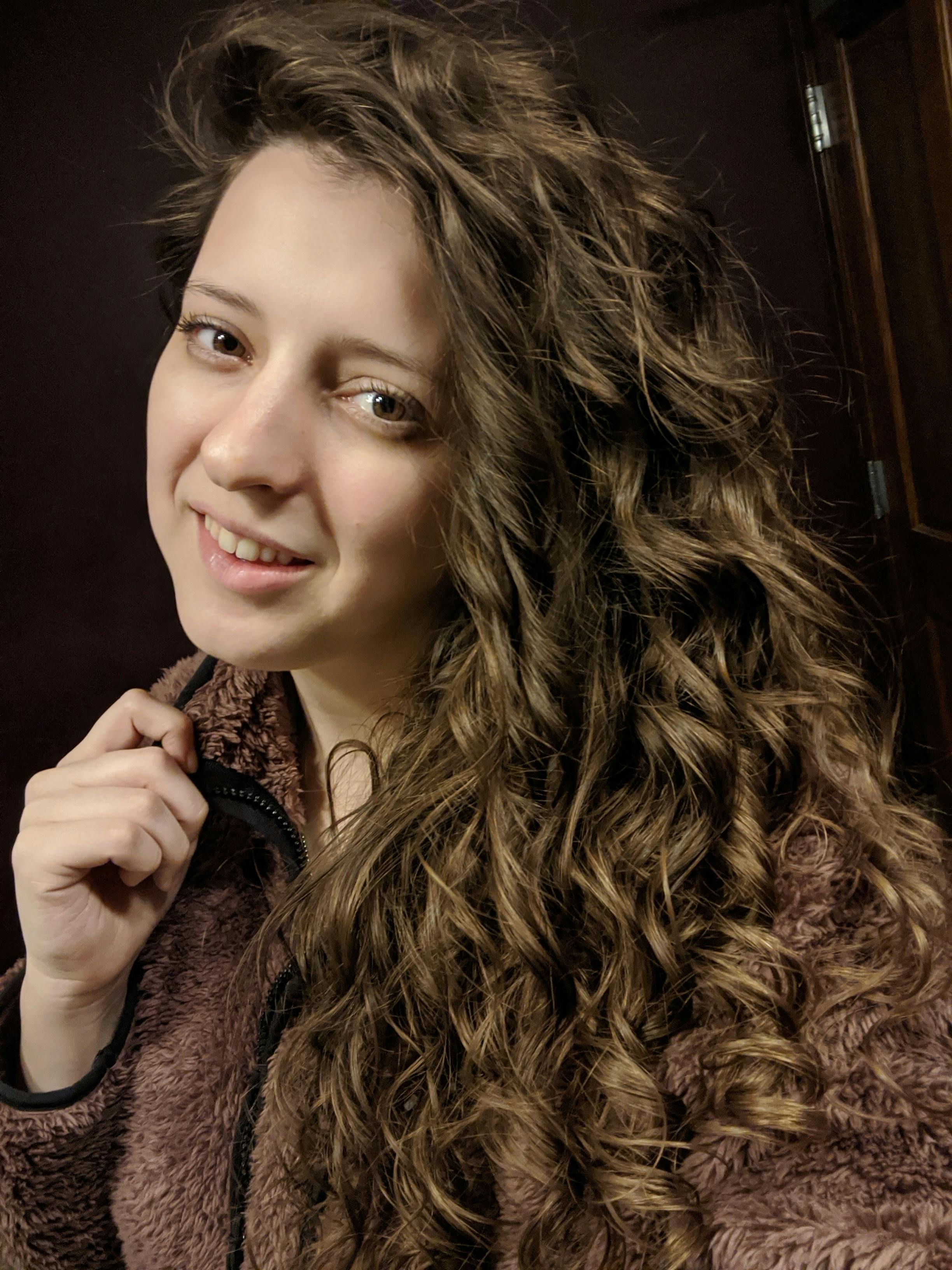 Moisture Balance LeaveIn Conditioner Bounce Curl