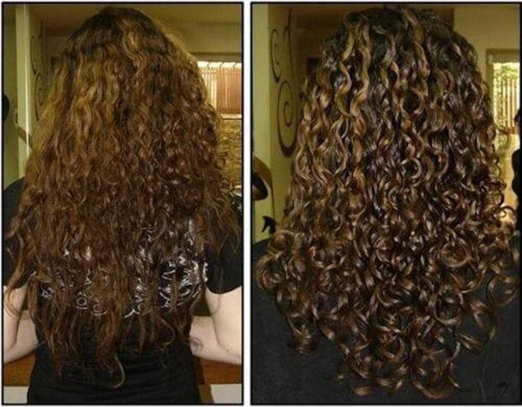 The Curl Restoration Conditioner