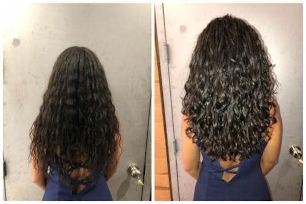 Frizz Control & Style System