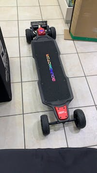 BOUNDMOTOR Flash Electric Skateboard