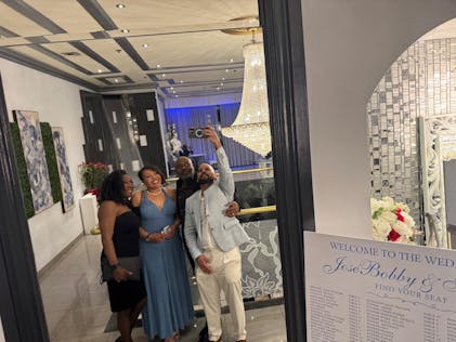 Violaine Lilac Convertible Maxi Dress | Boutique 1861