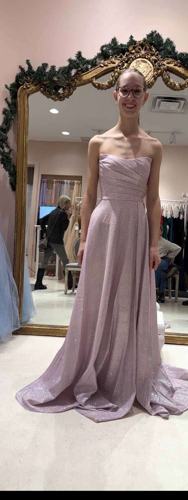 Pink 1861 Garment Bag