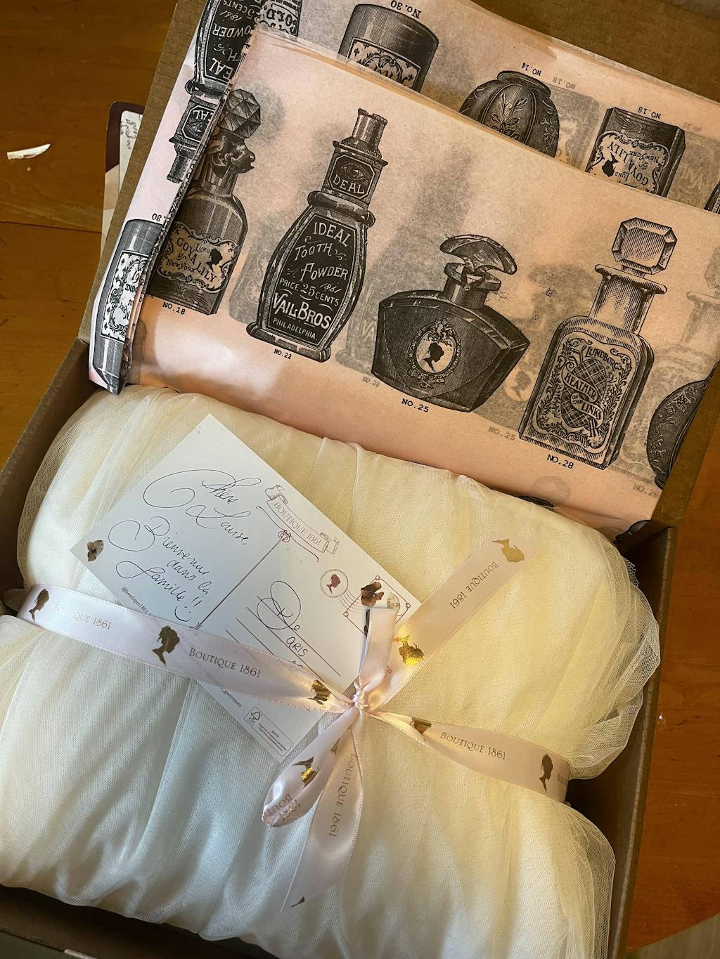 Masako | Maxi White Tulle Layered Skirt