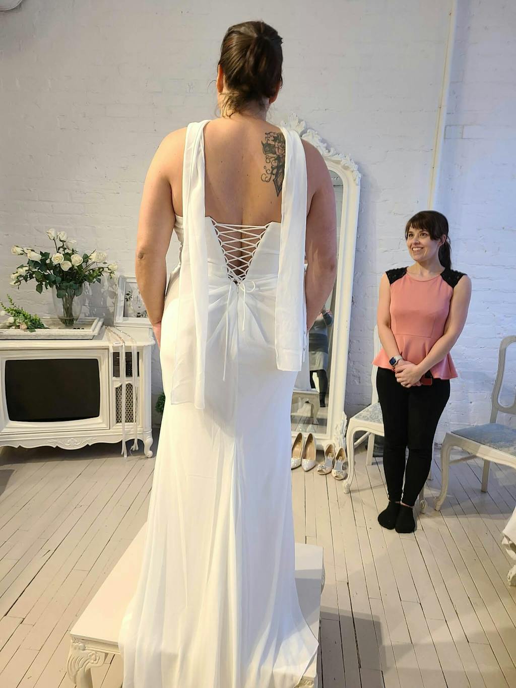 CHÂLE/VOILE - UNITÉ