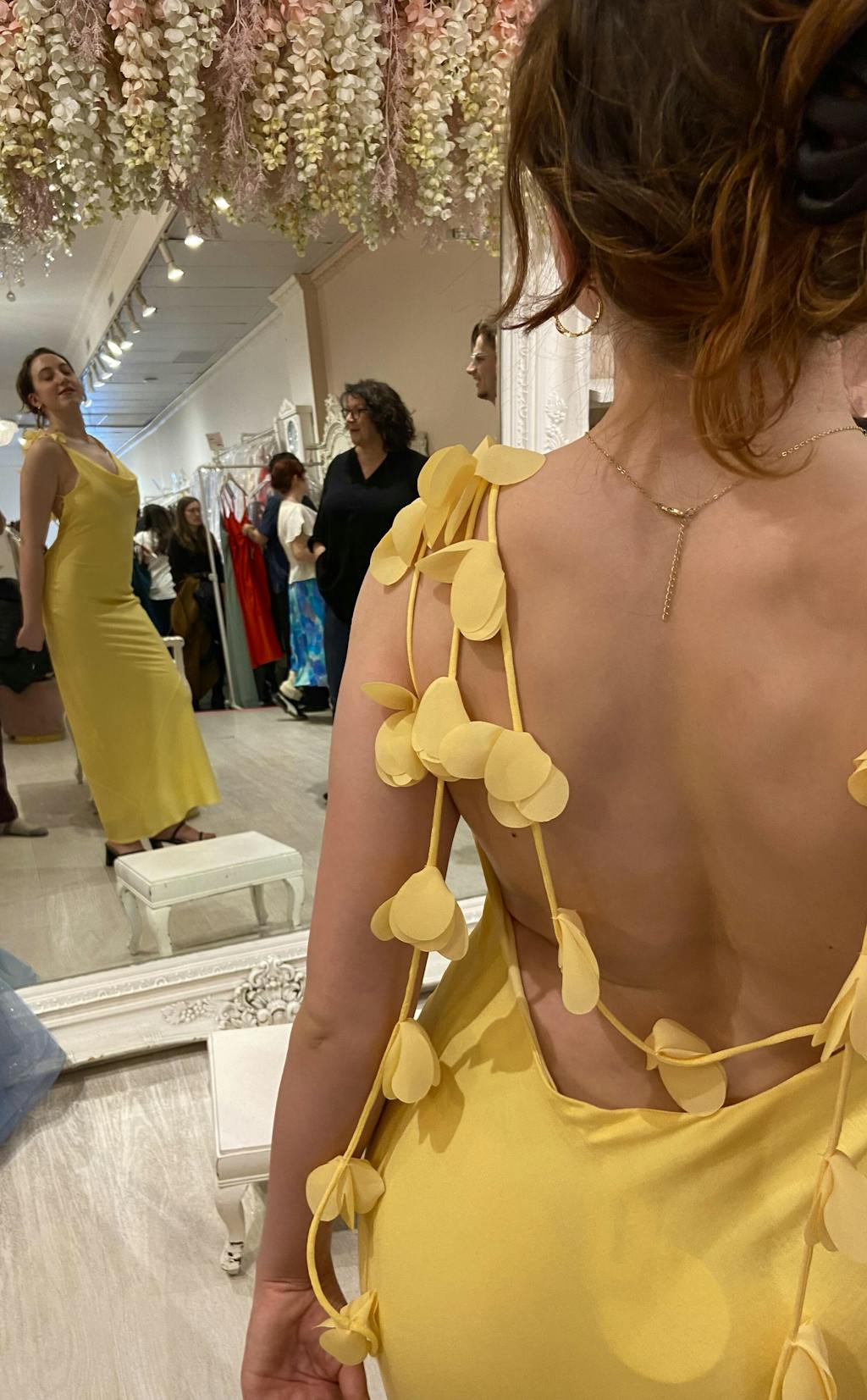 Pink 1861 Garment Bag