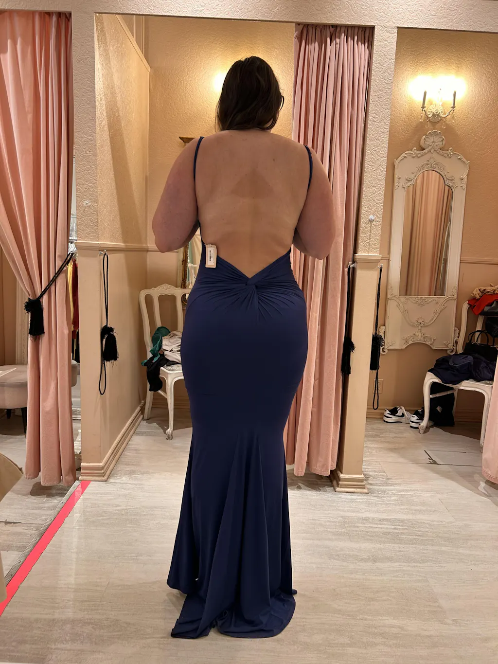 Pink 1861 Garment Bag