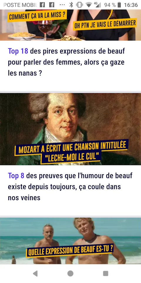 Boutique Beauf