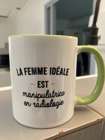 Femme idéale - manip radio