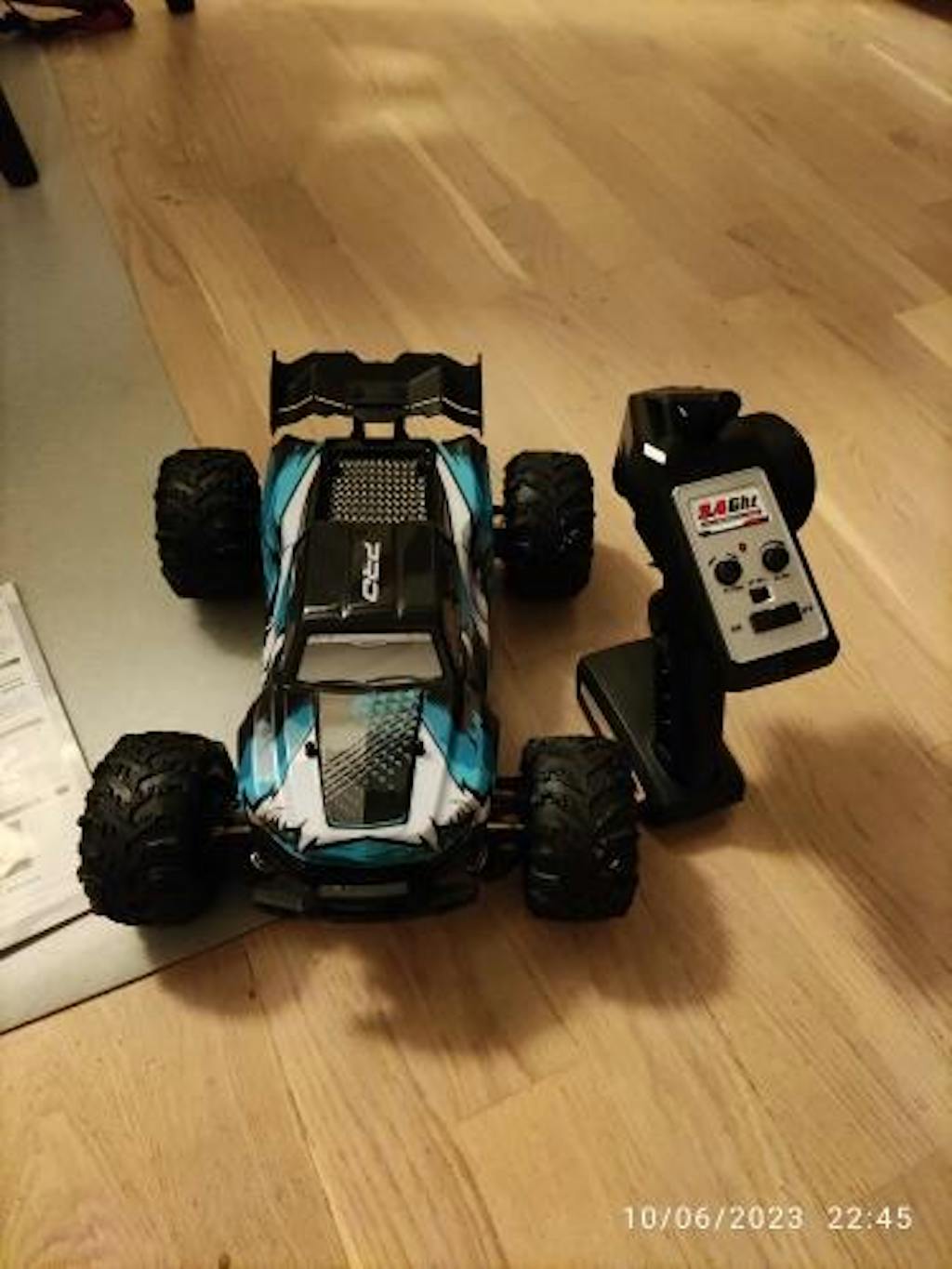 Voiture T?�l?�command?�e Pro speed �?? 80 km/h �?? Boutique