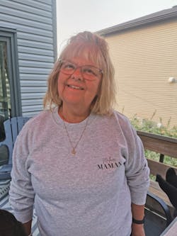 Crewneck "Meilleure maman" - 3 couleurs