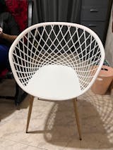 SILLA LOA BLANCA BOXBIT