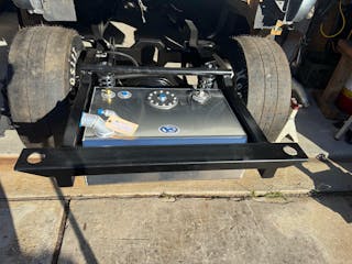 63-72 C10 Side Fill NON EFI Tank