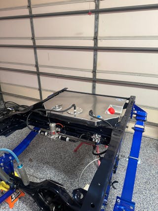 73-79 Ford Rear Mount NON EFI Tank