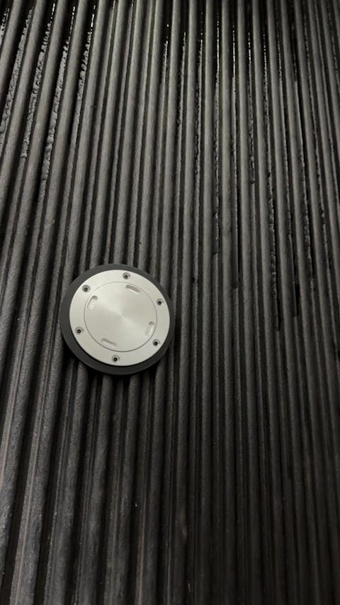 Boyd CNC Machined Universal Flush Mount Bed Floor Fill Kit