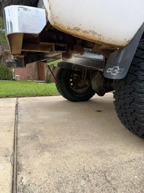 63-72 C10 Side Fill EFI Tank With Aeromotive Stealth 340 Pump