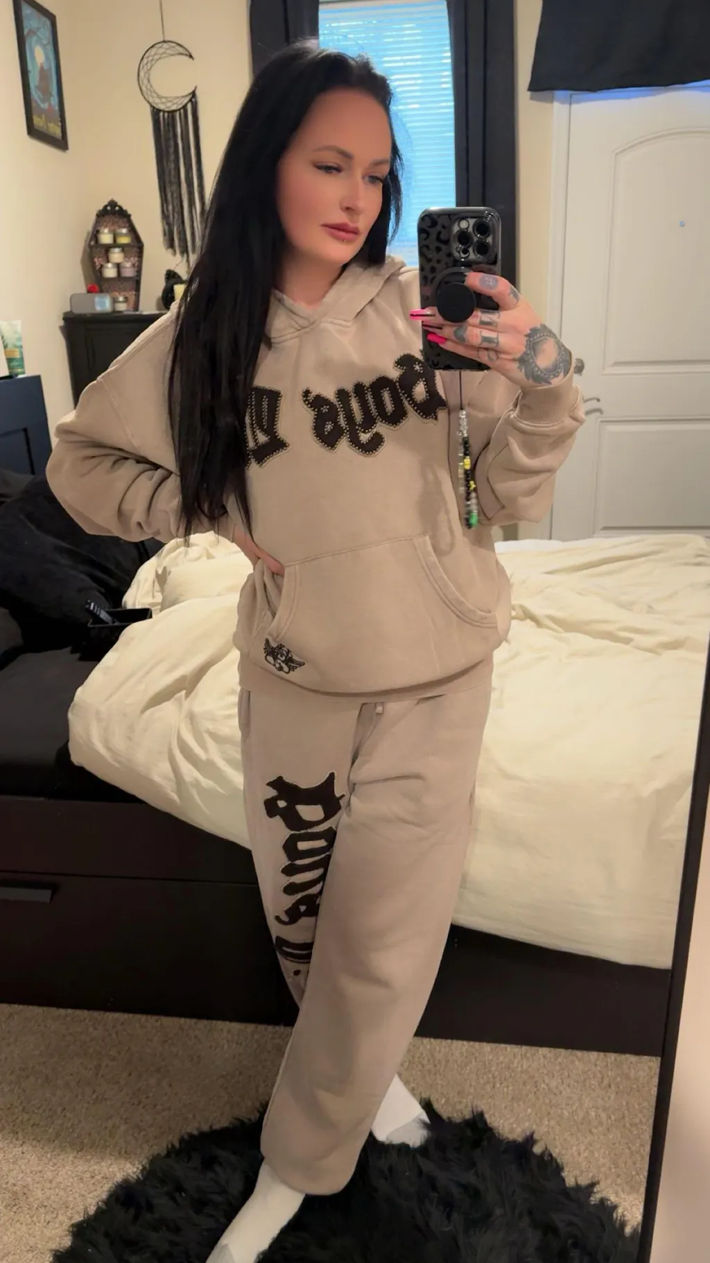NO GREY AREA HARLEY ZIP