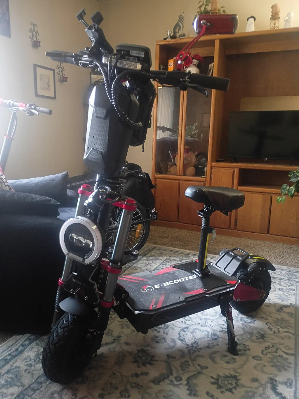 Boyueda Electric Scooter Original Lighting Voltage Regulator Board