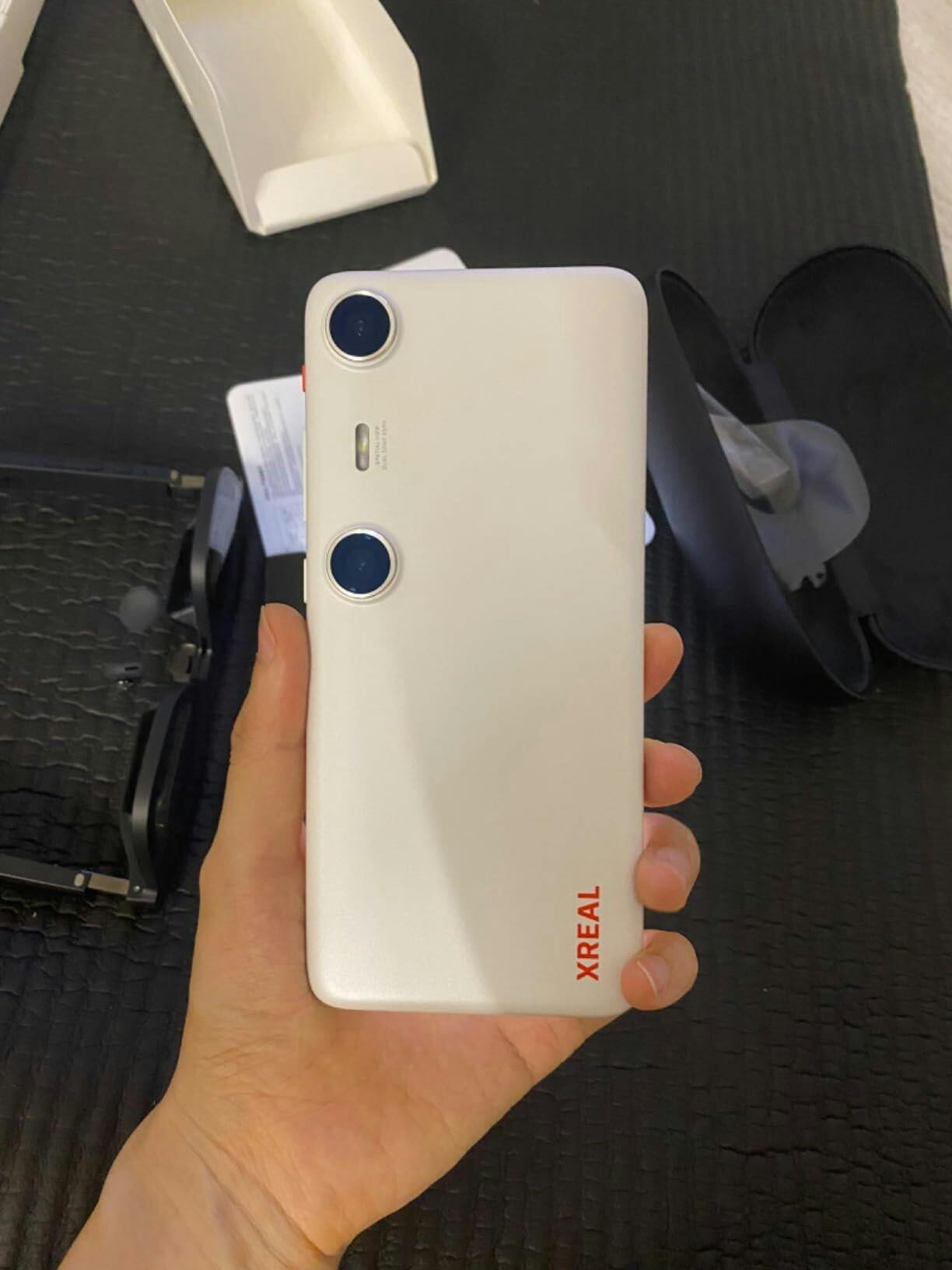 XREAL Beam Pro Wi-Fi | Conexão Imersiva Sem Fios na BR Metaverso