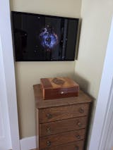 Deep Space Wall Display - 24" x 16"