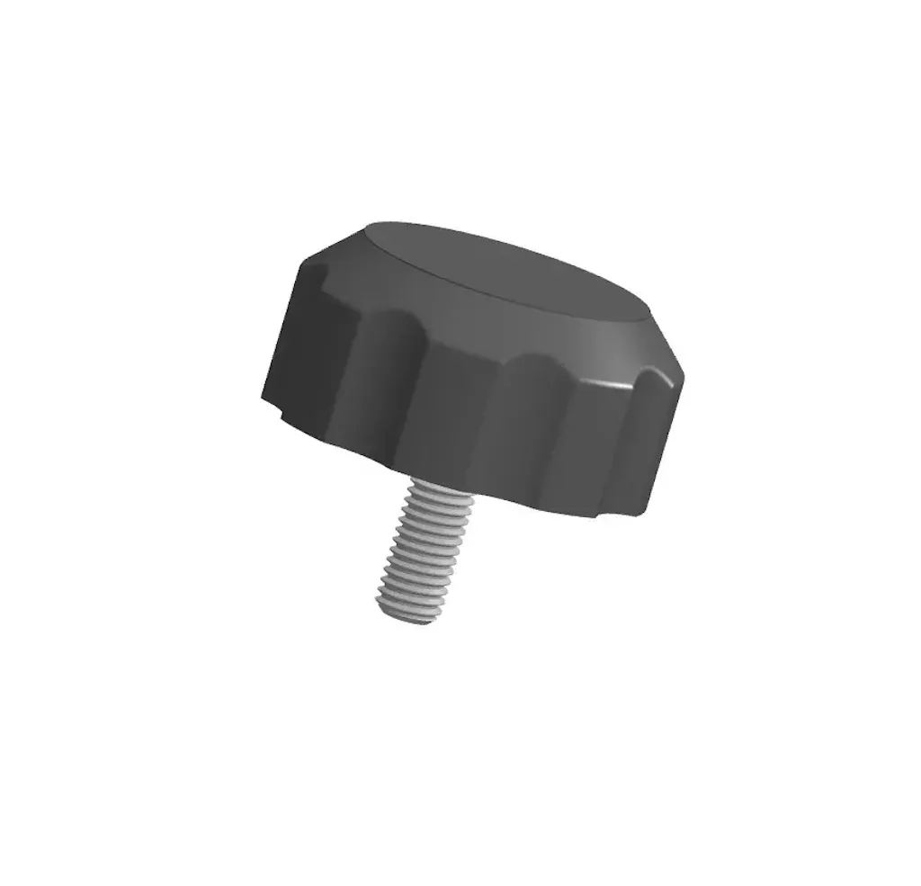 Humminbird Apex/Solix Fish Finder Replacement Gimbal Knobs