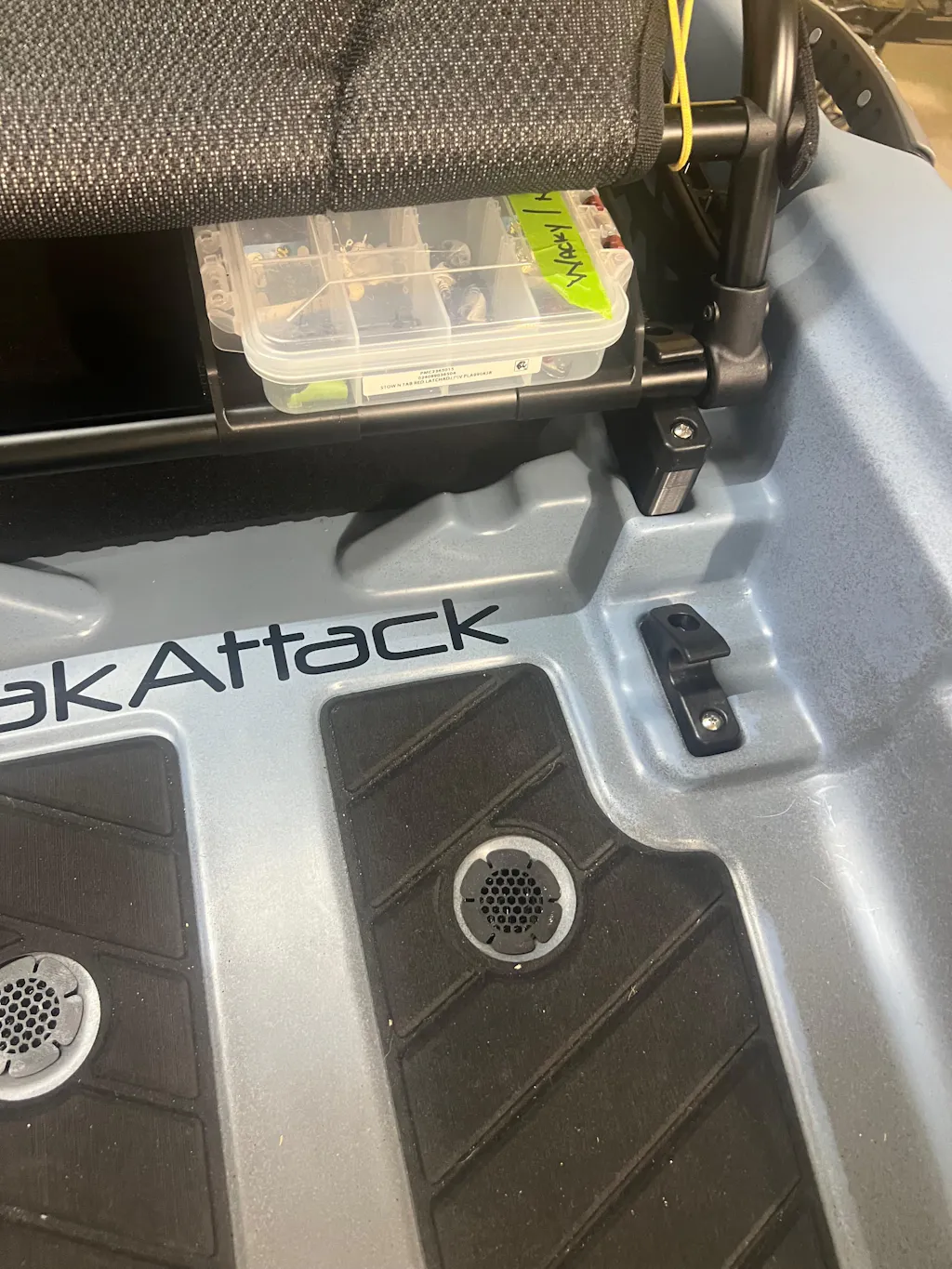 BlackPak Pro Tether Tube Spacers – Bradget Designs