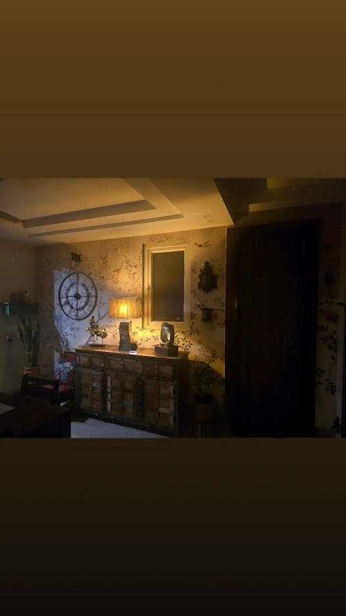 Garden of Elegance: “Bagiya” Wallpaper (Pink)