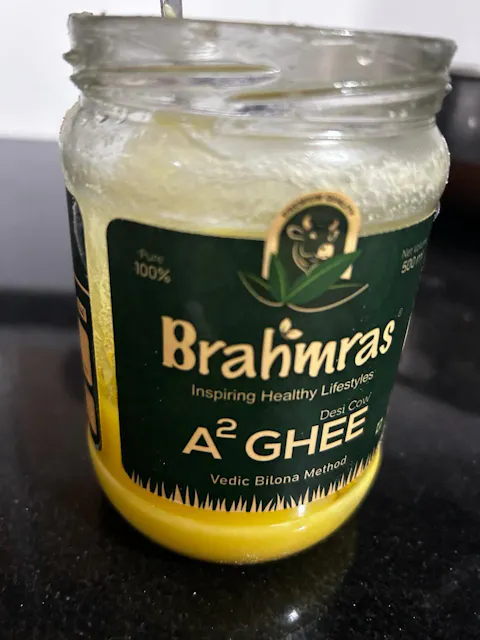 A2 Desi Cow Ghee