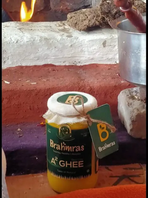 A2 Desi Cow Ghee