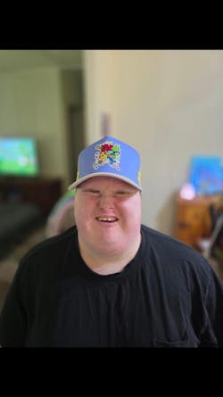 Puzzle Piece Autism Trucker Hat