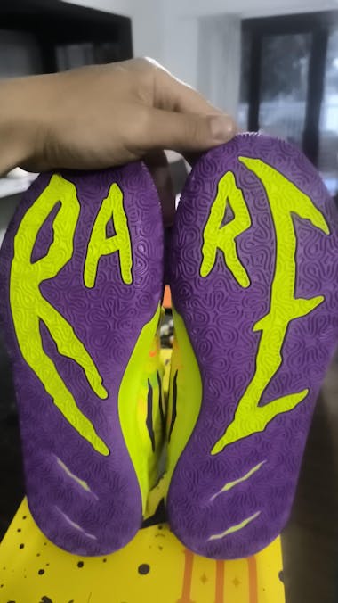 Puma x LaMelo Ball - MB.03 SPARK - Herren Sneakers Basketball Schuhe 379898-01