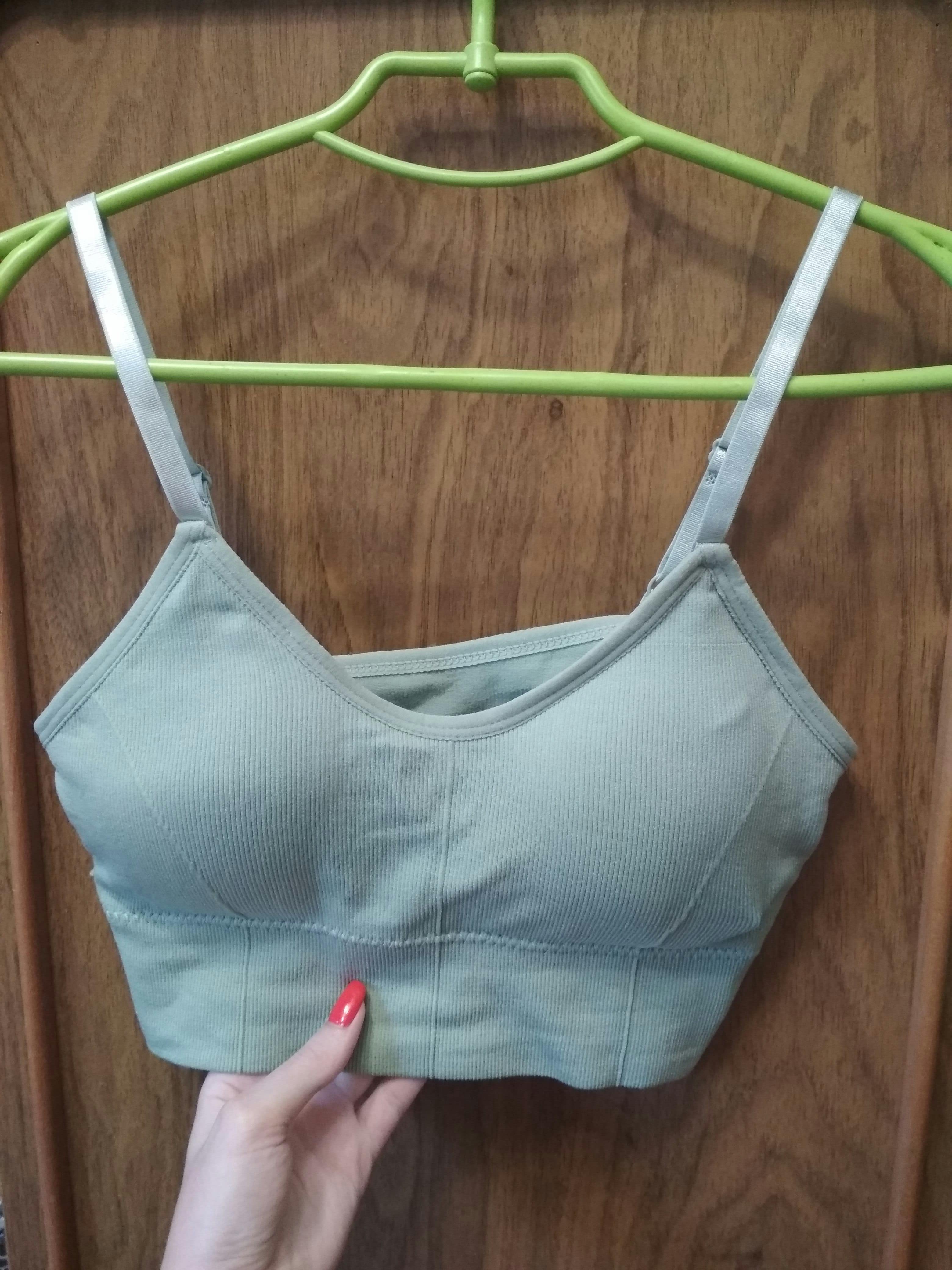 brassières sans armature