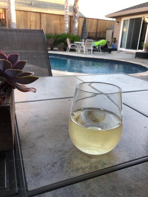 Unbreakable Stemless Wine Glasses