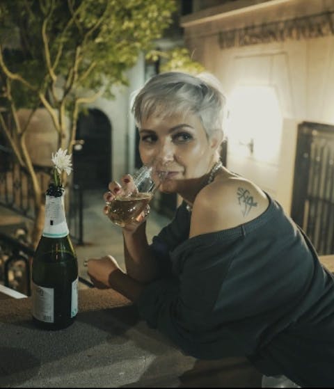 Unbreakable Champagne Flutes