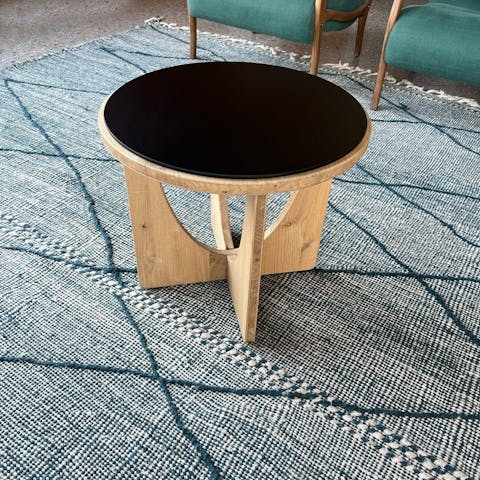 Tavolino da salotto Arco