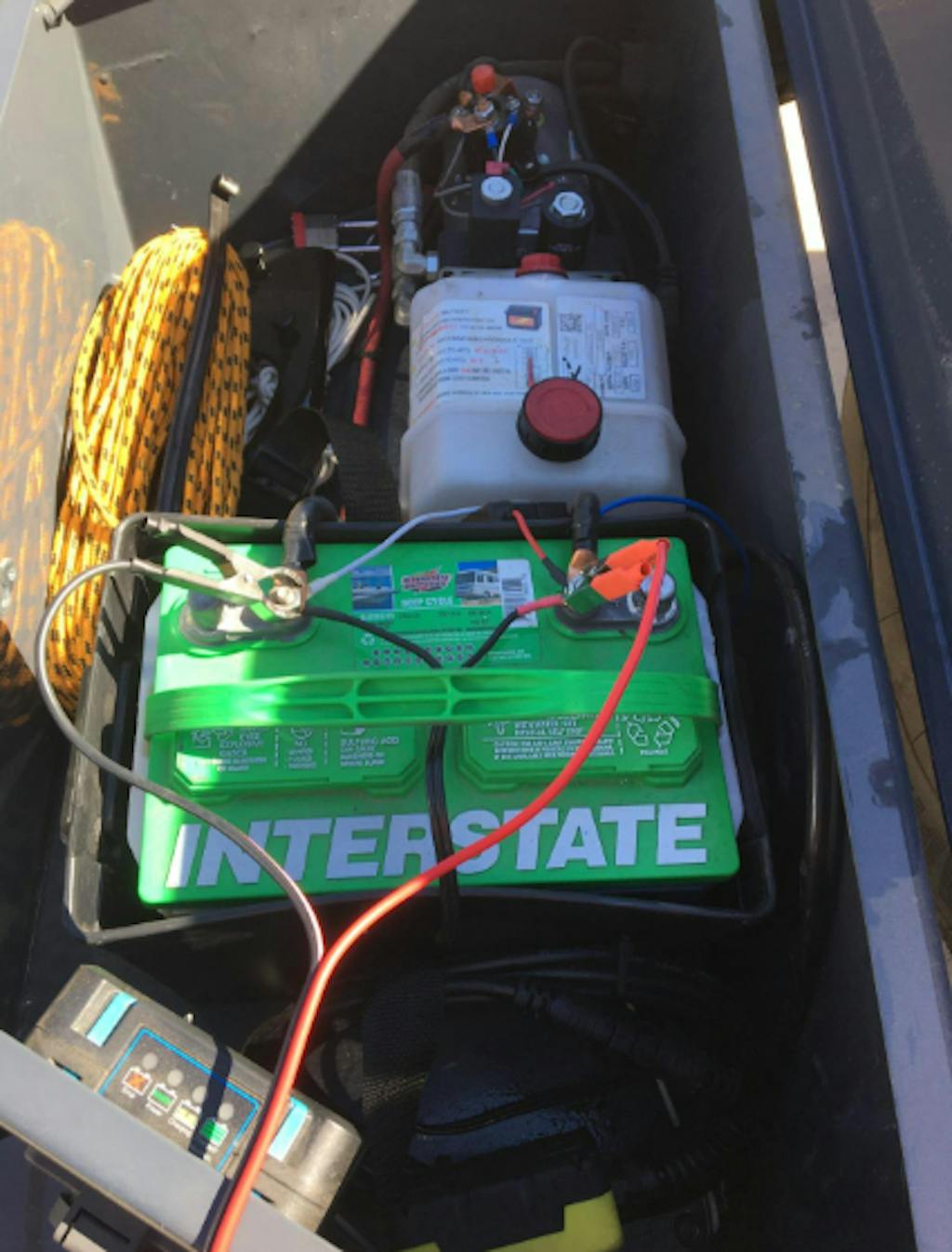 Bravex Electric Winch 6000 lbs Boat Trailer Winch Portable Winches