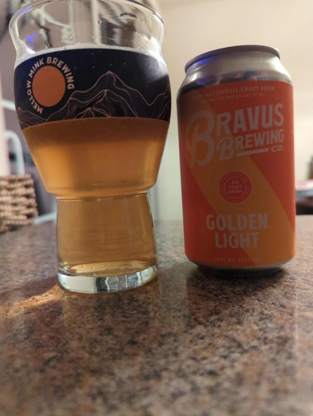 Bravus NonAlcoholic Craft Beer Variety Pack