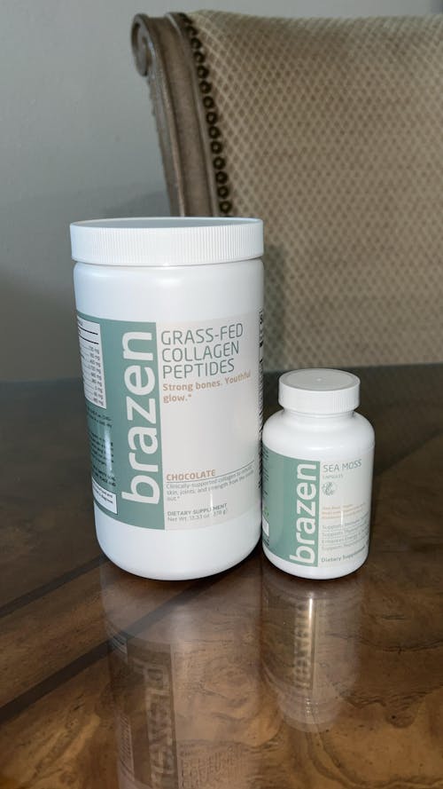 Grass-Fed Collagen Peptides - Chocolate