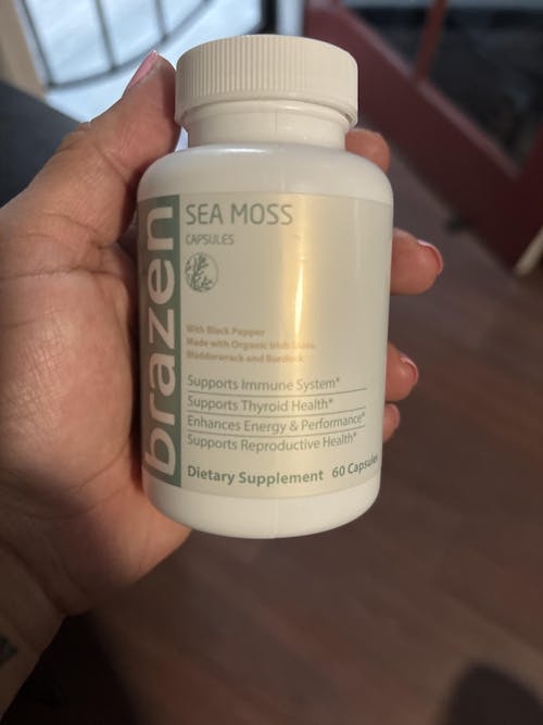 Sea Moss Capsules
