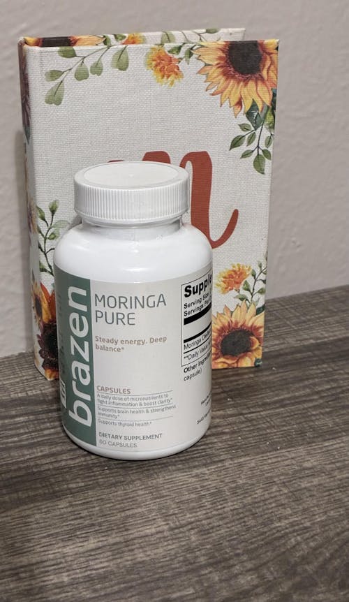 Moringa Pure