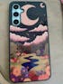 Create Your Own - Customized Gloss Plate Mobile Case